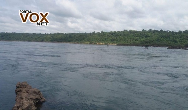 Lamentável – Homem desaparece nas águas do Rio Iguaçu após embarcação naufragar