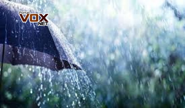 Atenção: Paraná segue com tempo chuvoso neste domingo (19)