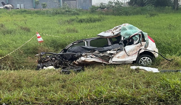 Acidente Fatal: Dois homens morrem em gravíssimo acidente na BR-277