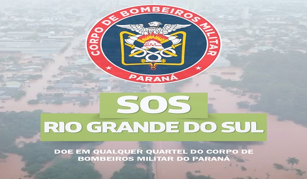 Guaíra: S.O.S, Rio Grande do Sul